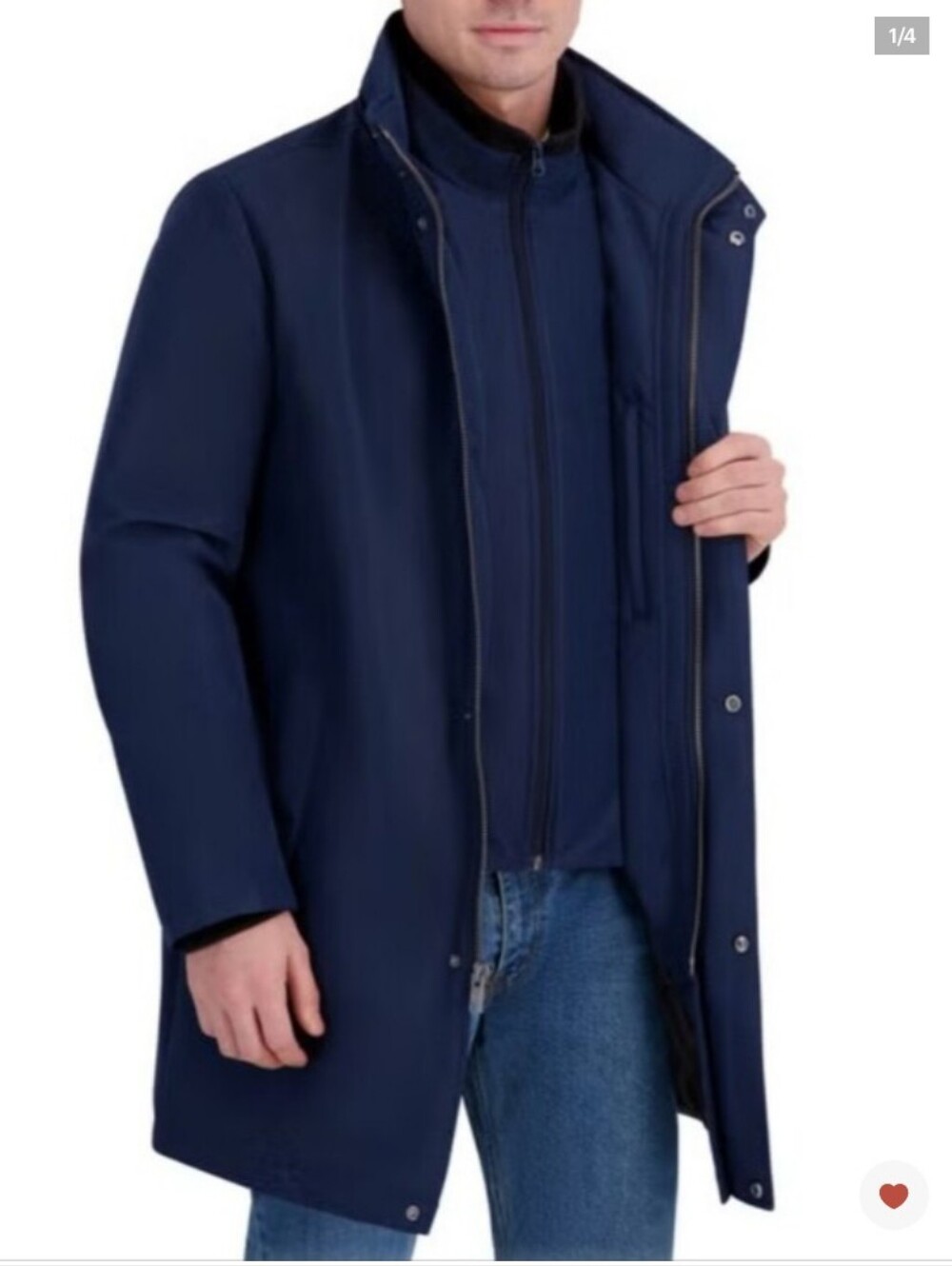 Andrew Marc Men's Jacket Nwt